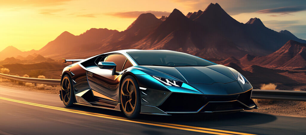 Get your Lamborghini ready for summer drives at Scandinavian Coachcraft