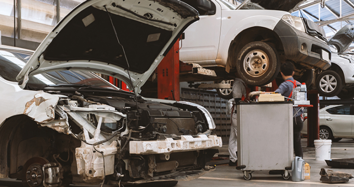 When Are Your Car Repairs Covered by Car Insurance in California?