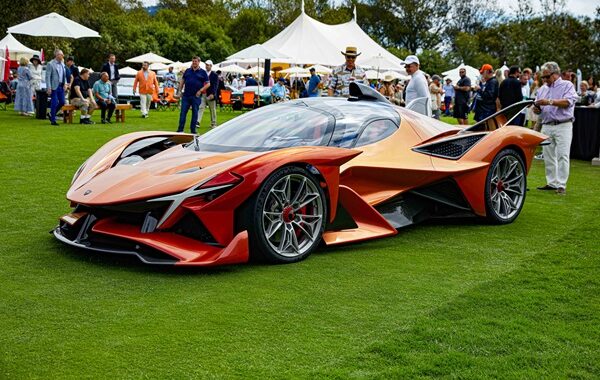 Southern California is a paradise for luxury and exotic car enthusiasts, hosting some of the most prestigious automotive events in the world.