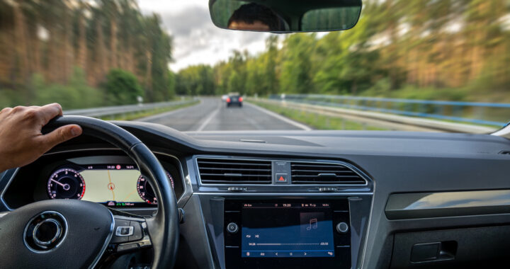 Image for Scandinavian Coachcraft blog showing Advanced Driver Assistance Systems (ADAS)