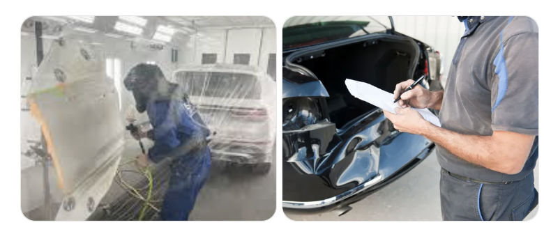 Spring is the perfect time to repair collision damage before summer. Why early repairs protect your vehicle’s appearance, safety, and value.